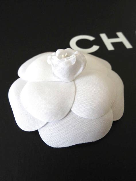 diy chanel flower box|vintage chanel camellia brooch.